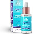 Chicnutrix Hydrate – 5% Hyaluronic Acid Complex with Glycerin & Panthenol | Instant Hydration, dewy sipple & smooth skin, 30ml