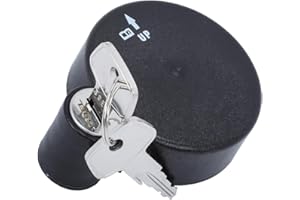 GM GENUINE PARTS ACDelco GM Original Equipment GT377 Fuel Tank Filler Locking Cap