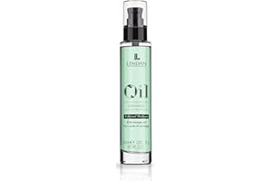 LENDAN - Aceite Capilar con Aceite de Argán y Moringa Oleífera - Oil essences - 100 ml - Aceite para Pelo Fino - Rejuvenecedor Capilar - Hidrata, Nutre y Aporta Fuerza al Cabello - Anti Encrespamiento