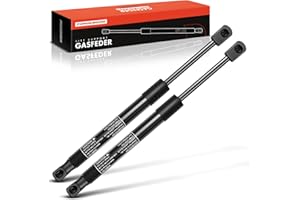 Frankberg 2x Ressorts à Gaz pour Hayon Compatibles avec 2008 I CU Tous Moteurs SUV 2013-2021 Remplacer# 9678317180