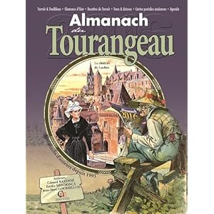 Almanach du Tourangeau 2016