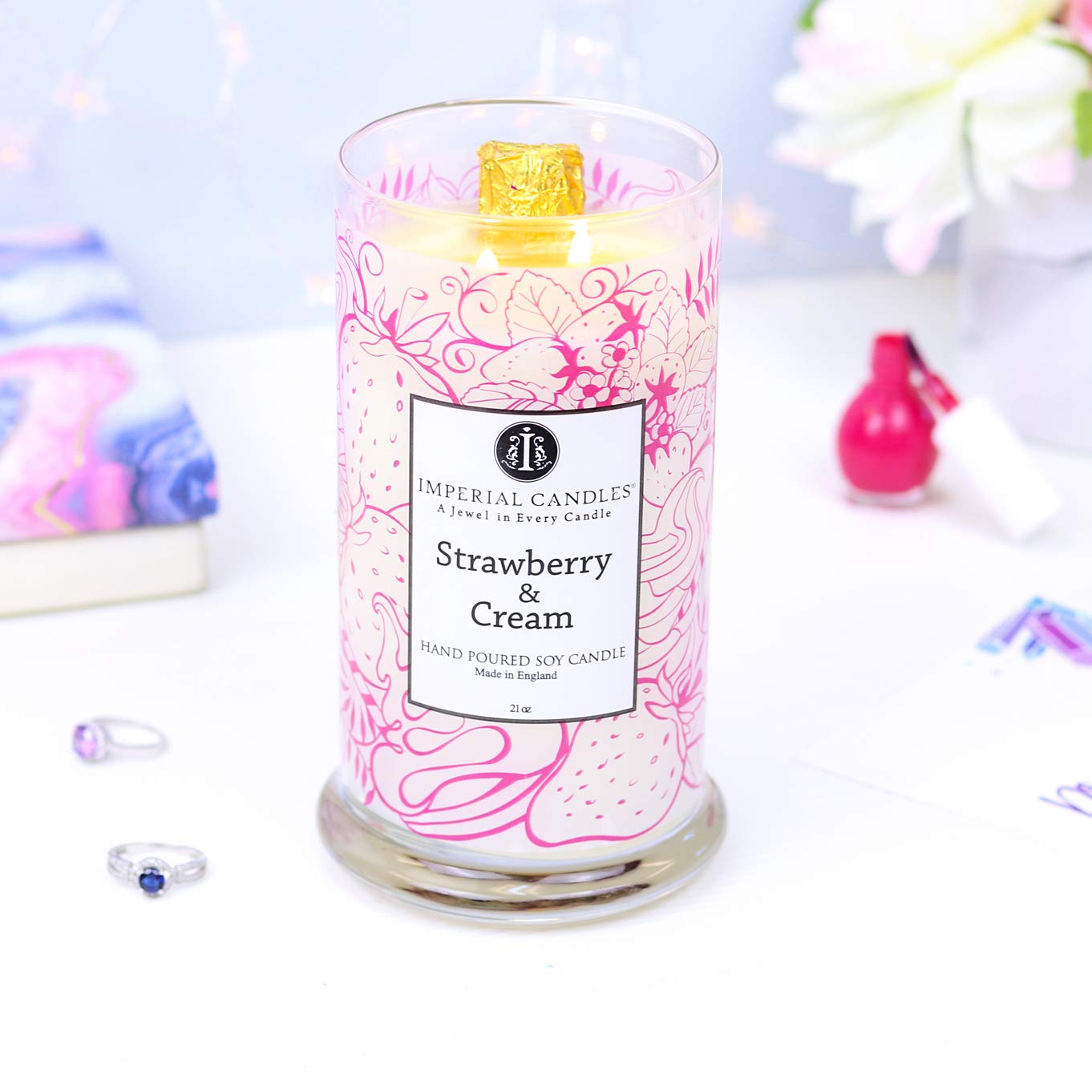 Imperial Candle Enter Code at Albert Santana blog