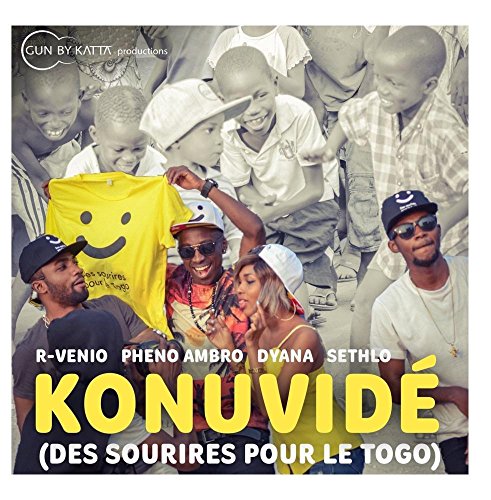 Preisvergleich Produktbild Konuvidé (Des Sourires pour le Togo)