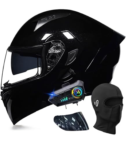 Pinlock Antivento Per Casco Acerbis Modelli Serel/2206/TDC MAX - Lente A Doppio Strato Anti-appannamento