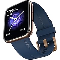 Noise ColorFit Ultra 2 with 1.78" AMOLED Display, Best-in-Class Resolution, Premium Stainless Steel Body, 60+ Sports…