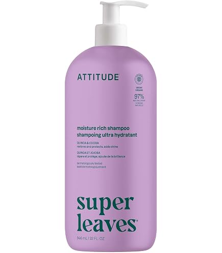 Shikai Shampoo Für Normales Bis Fettiges Haar – Reinigt Gründlich, Ohne Zu Beschweren