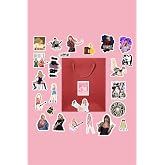 Ms Major Selection Taylor Swift Sticker Paketi/Bullet Journal Defter &Ccedil;ıkartma Ajanda Laptop Etiket, 8475684684