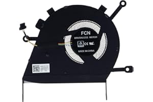 TRADOCK CPU Cooling Fan for ASUS Q406D Q406DA 13NB0KX0P01011