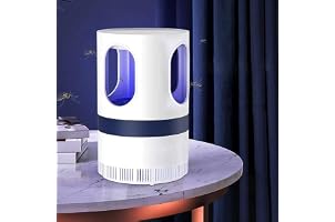 COROID International Eco Friendly Electronic Mosquito Killer Machine Lamp,Theory Screen Protector Mosquito Killer lamp for Ho