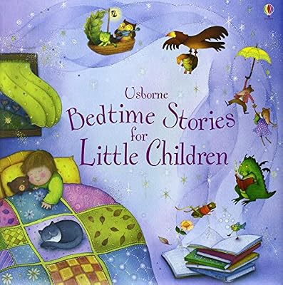 Bedtime Stories for Little Children.