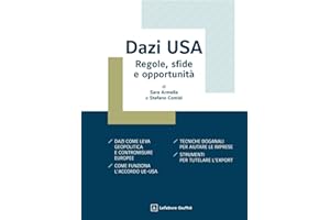 Dazi USA. Regole, sfide e opportunità