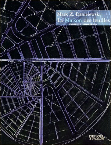 couverture de : La Maison des feuilles