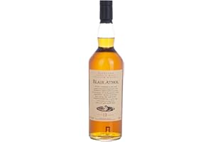 Blair Athol 12 Jahre | Single Malt Scotch Whisky | Flora & Fauna Kollektion | Limitierte Abfüllung | Raritätensammlung | handgefertigt in den schottischen Highlands | 43% vol | 700ml Einzelflasche |