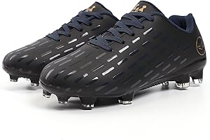 YHLLZY Football Boots Boys Grils FG/AG Soccer Cleats Shoes Trainers Football Shoes Training Running Shoes Teenager Sneakers
