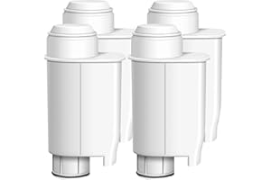 Waterdrop TÜV SÜD Certificato Filtro Acqua da Caffè, Sostituzione per Brita Intenza+ 00575491 575491 1010120 Saeco CA6702/00 CA6706/48 (4)