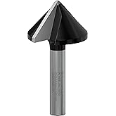 Bosch PRO 31.8x20 mm Ahşap 90&deg; V Kanal A&ccedil;ma Freze Ucu 2608629680