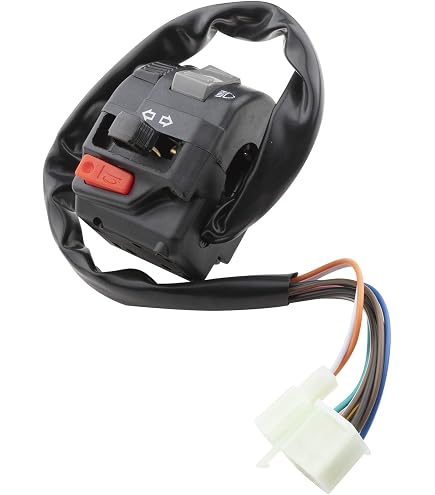 Interrupteur De Klaxon Piaggio 1D000185 - Original Pour Aprilia, Derbi, Vespa