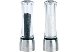 Daman Peugeot Set Pfeffermühle + Salzmühle uselect 21 cm