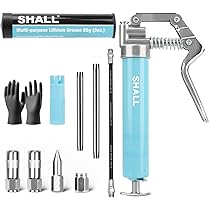 Set 3 Cartucce Grasso Da 85g Per Ingrassatore 200cc - Ricarica Pratica E Efficiente - Foto 10