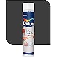 Dulux Simply Refresh Spray Paint | DIY, Quick Drying with Gloss finish for Metal, Wood, and Walls - 400ML (Black)