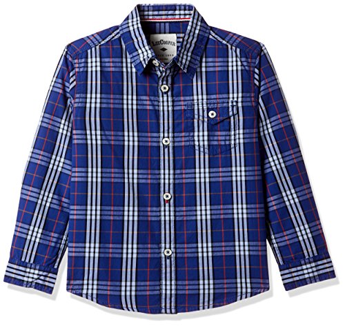 Lee Cooper Boys Shirt RS.346 (65.00% Off) - Amazon