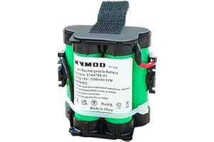 MVMOD 3.5Ah 18V Ersatzakku Kompatibel mit Gardena Mähroboter R80Li R75Li R70Li R50Li R45Li R40Li Lithium Akku für Husqvarna Automatischer Rasenmäher 305 308X Ersatzakku für Gardena McCulloch ROB R1000