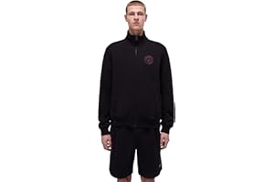 Napapijri Beril Full-Zip Sweatshirt Felpa Uomo (Pacco da 1)
