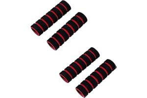 Pilika Sponge Handlebar Sleeve for Balancing Scooter and Bicycle Skipping-rope and for Hoverkart Grip for Hoverboard Go Kart