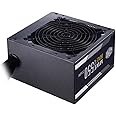 Cooler Master MWE 550 Bronze 230V V2 - UK Power Supply Unit, 80 PLUS Bronze, Temperature-Responsive HDB Fan, DC-to-DC + LLC Circuit with Single +12V Rail - 5 Year Warranty