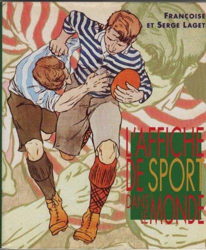 couverture de : L'affiche de sport dans le monde