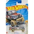 Hot Wheels Jeep Scrambler Baja Blazers Ages 3 and Up (Grey)