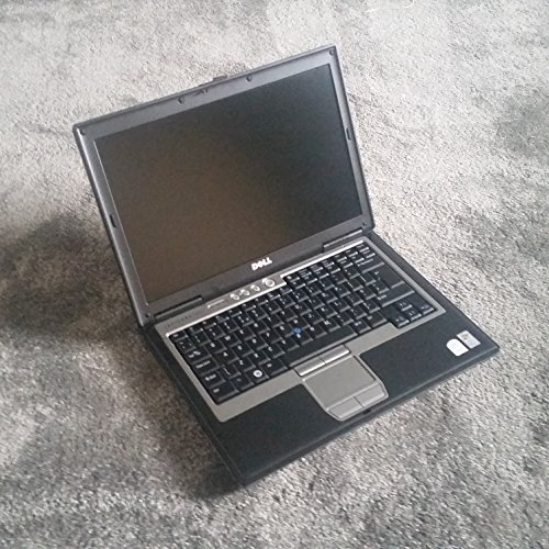 WINDOWS 7 DELL LATITUDE D630 CHEAP REFURBISHED LAPTOP   INTEL CORE 2 DUO   2GB MEMORY   80GB HARD DRIVE   WIFI   WARRANTY   OFFICE