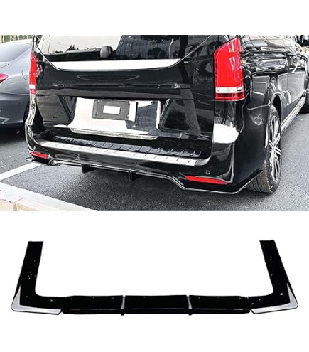 Spoiler Avant Vario-X Pour Peugeot 5008 II (2016-2020) - En Polyuréthane (PU) - Homologué TÜV - Prêt à Peindre