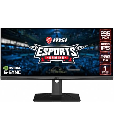 MSI MAG301CR2, 30