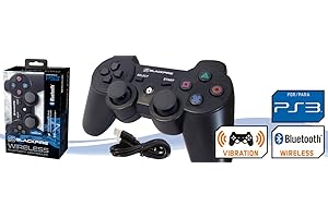 Ardistel - Mando Bluetooth Blackfire Color Aleatorio (PlayStation 3)