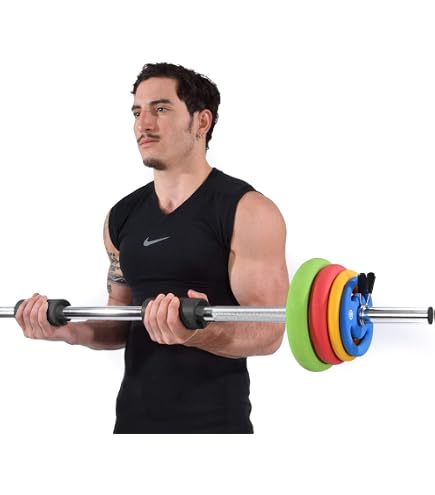 Crane Langhantel-Set Fitness Hantelset (Gebraucht) In Wikon Für CHF 30