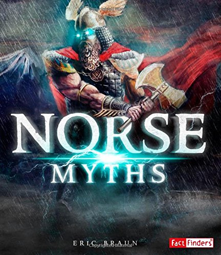 Preisvergleich Produktbild Norse Myths (Mythology Around the World)