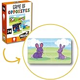Headu Game Of Opposites Puzzle