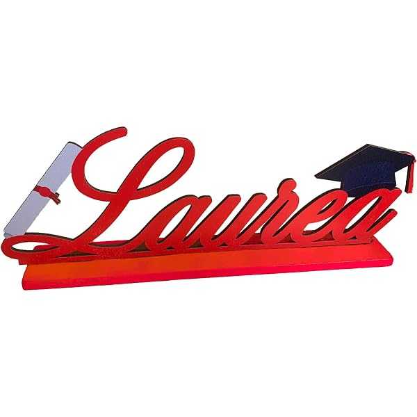 Set, Libro Degli Ospi Alternativo In Legno 2024 Per Laurea Con 73 Cappelli In Legno, Decorazioni Per La Cerimonia Di Laurea Della Ricezione, Regali Favori Dall'insegnante E Penne Per Gli Ospi Per