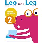 Leo con Lea. Cartilla de lectura 2.