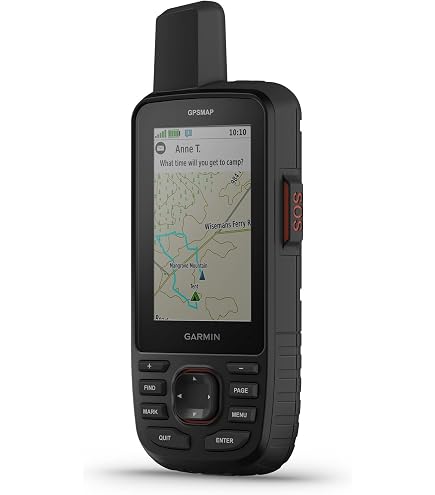 Garmin GPSMAP 60CS (Colour) - 2.6-Inch LCD, 240 x 400 Resolution