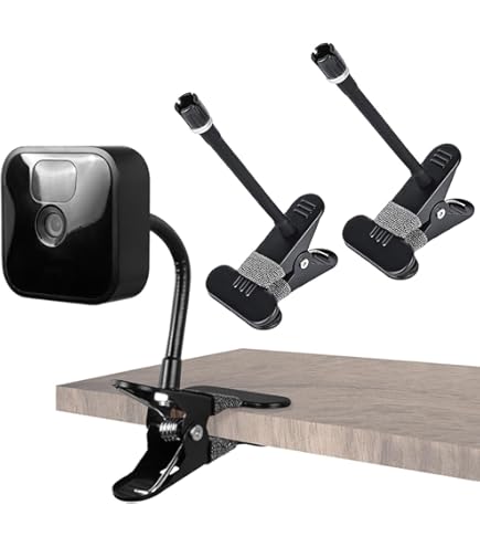 Supporto Flessibile Per Telecamere Blink - Regolabile 360° Per Interni Ed Esterni - Foto 6