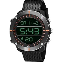 Eddy Hager Digital Army Sports Watch - for Men EH-800