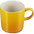 LE CREUSET Stoneware Coffee Mug, 350 ml, Nectar, 70302356720002