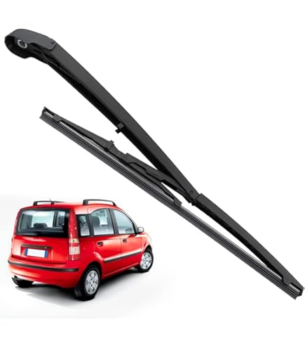 Pistoncini Gas Portellone Posteriore Fiat Panda 2003-2012 - Ricambio Compatibile 46827091 - Foto 9