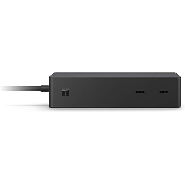 docking station microsoft