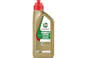 Castrol POWER1 SCOOTER 2T, 1L