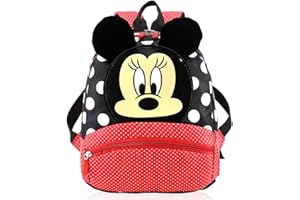 IOSCDH Sac d'école,Cartable Maternelle Fille Petit Sac À Dos Sac Ecole Grande Section Maternelle Crèche Nounou Garderie Primaire Idée Cadeau Anniversaire -B