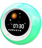 Réveil Educatif Jour Nuit Reveil Enfant 5 Couleurs Lumineux LED Lampe De Chevet Avec Musiquedouble Alarmetemperaturefonction Snooze 92265583 Réveil Educatif Jour Nuit Reveil Enfant 5 Couleurs Lumineux LED Lampe De Chevet Avec Musiquedouble Alarmetemperaturefonction Snooze 92265583