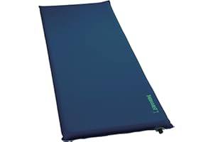 Therm-a-Rest Basecamp Self-Inflating Camping Sleeping Pad